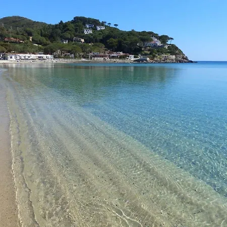 Marina Di Campo, Terrazza Panoramica Vista Mare Apartment