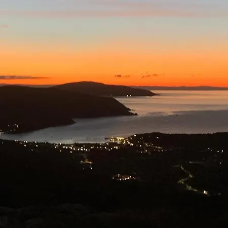 Marina Di Campo, Terrazza Panoramica Vista Mare