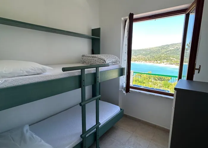 Marina Di Campo, Terrazza Panoramica Vista Mare Marina di Campo