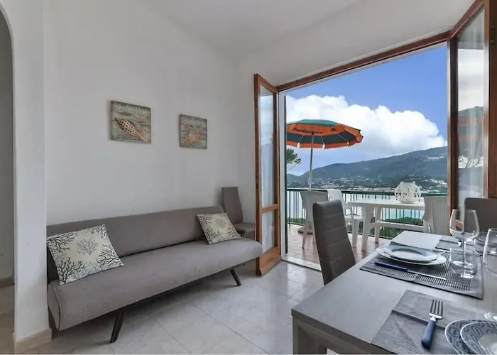 Marina Di Campo, Terrazza Panoramica Vista Mare Marina di Campo