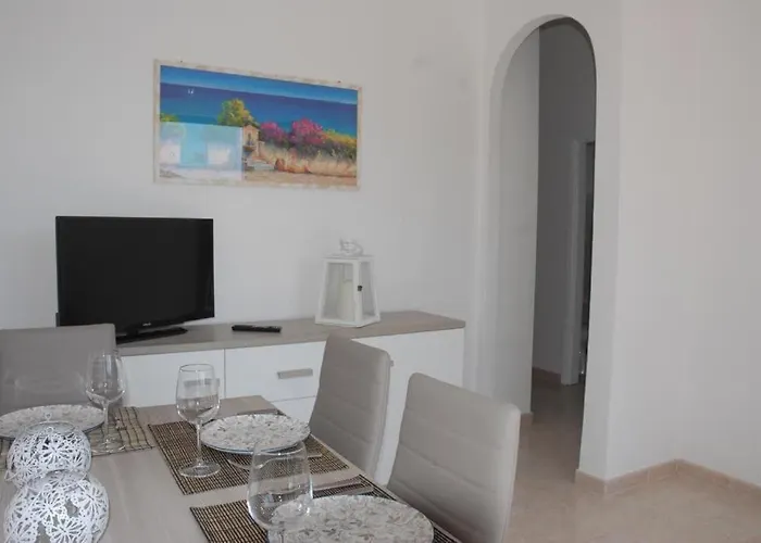 Marina Di Campo, Terrazza Panoramica Vista Mare Apartment *