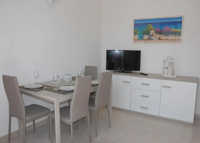 Marina Di Campo, Terrazza Panoramica Vista Mare * Marina di Campo