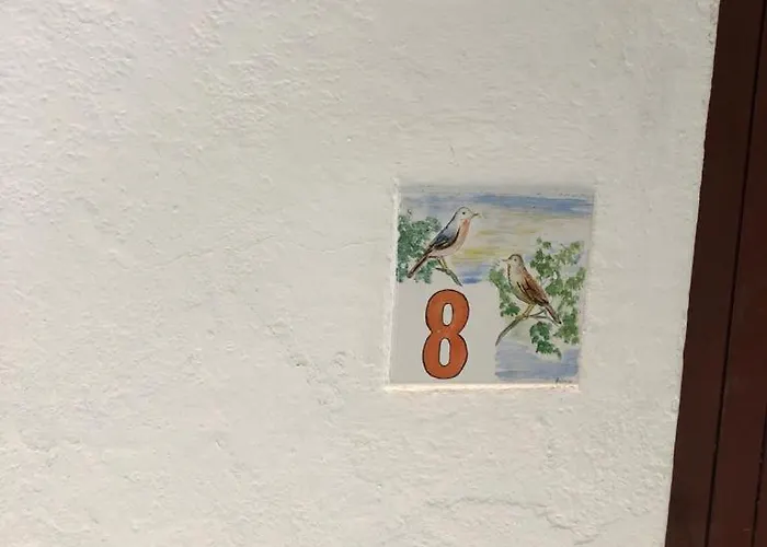 Marina Di Campo, Terrazza Panoramica Vista Mare *