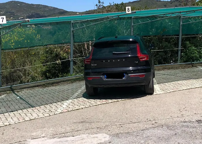 Marina Di Campo, Terrazza Panoramica Vista Mare Marina di Campo
