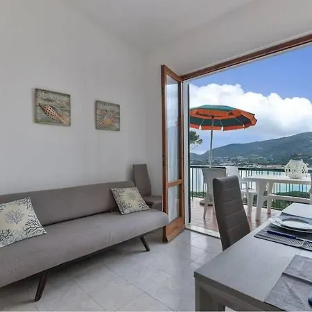 Marina Di Campo, Terrazza Panoramica Vista Mare مارينا دي كامبو