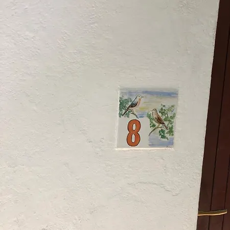 Marina Di Campo, Terrazza Panoramica Vista Mare *