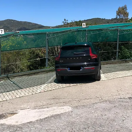 Marina Di Campo, Terrazza Panoramica Vista Mare مارينا دي كامبو